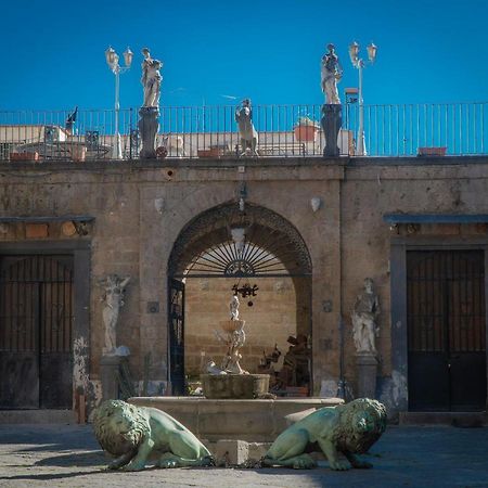 Palazzo Capece Διαμέρισμα Caivano Εξωτερικό φωτογραφία