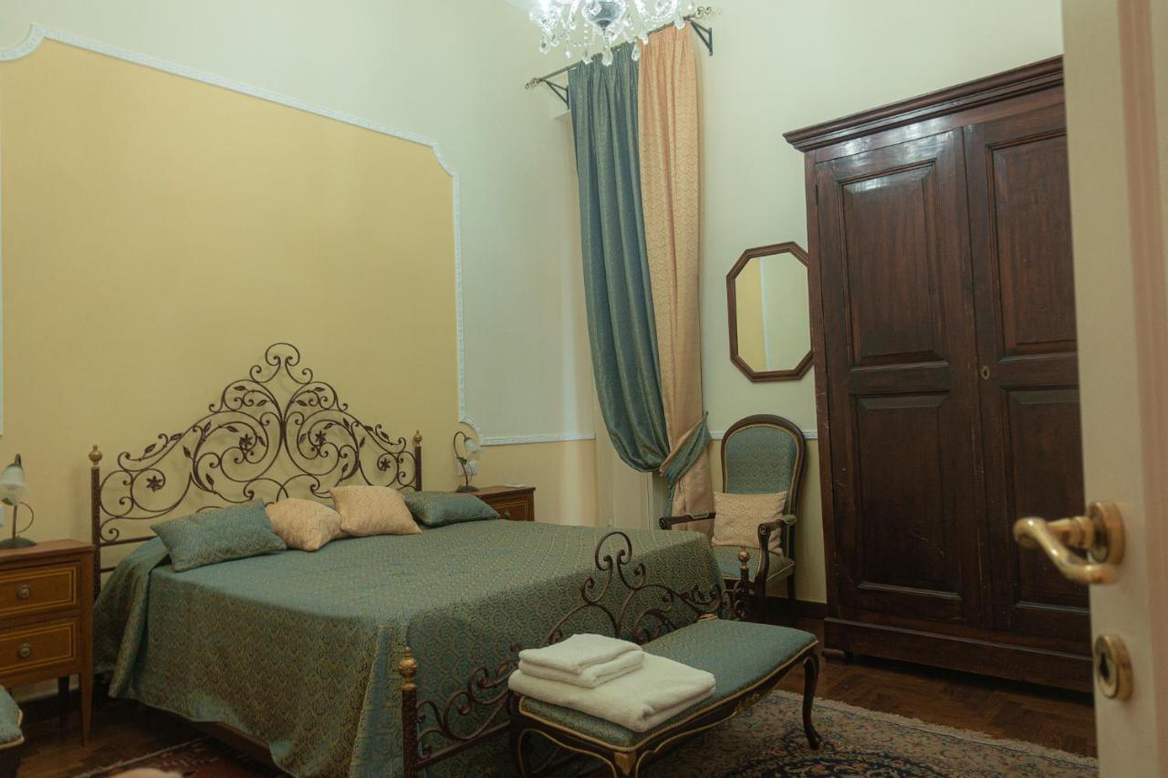Palazzo Capece Διαμέρισμα Caivano Εξωτερικό φωτογραφία