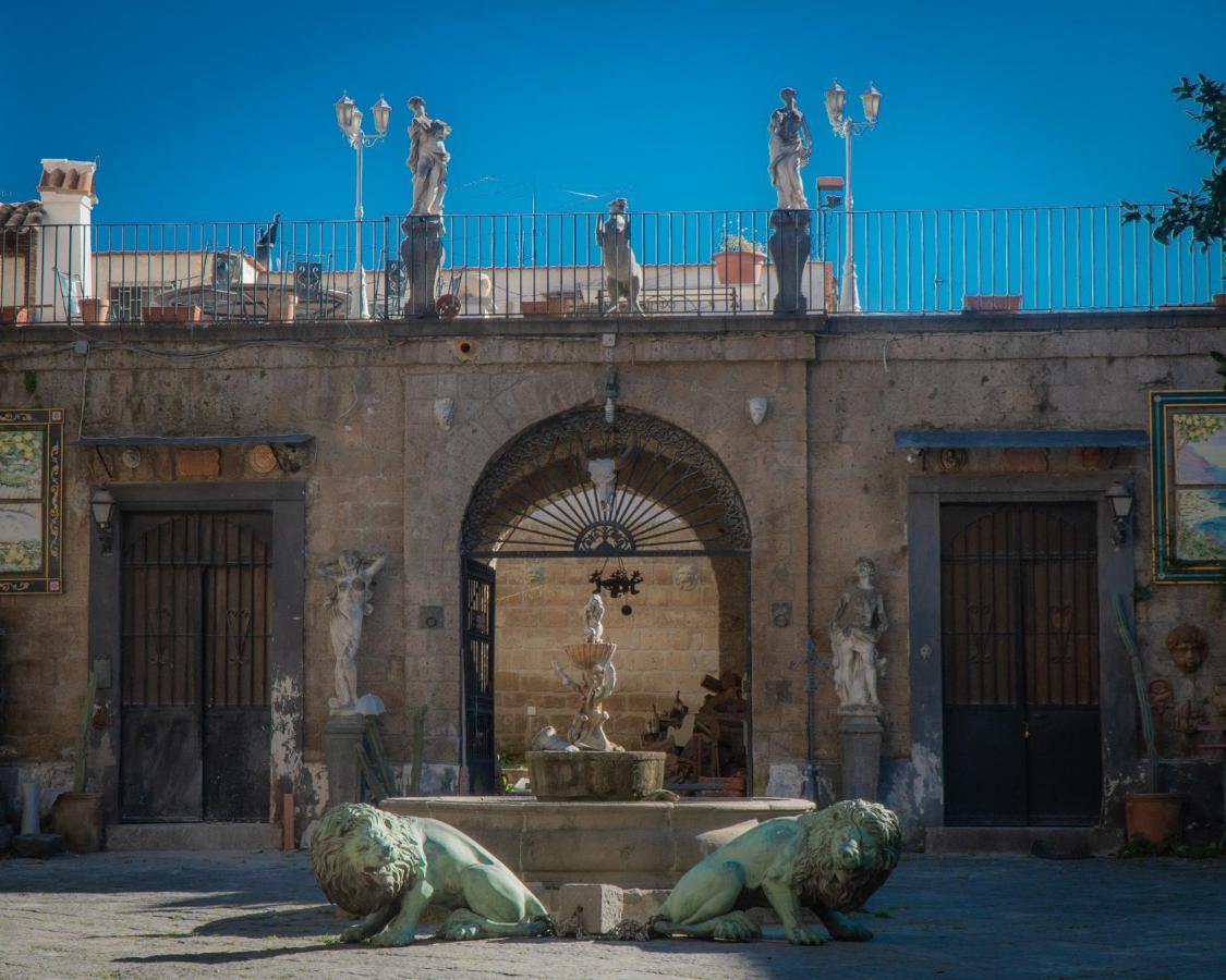 Palazzo Capece Διαμέρισμα Caivano Εξωτερικό φωτογραφία