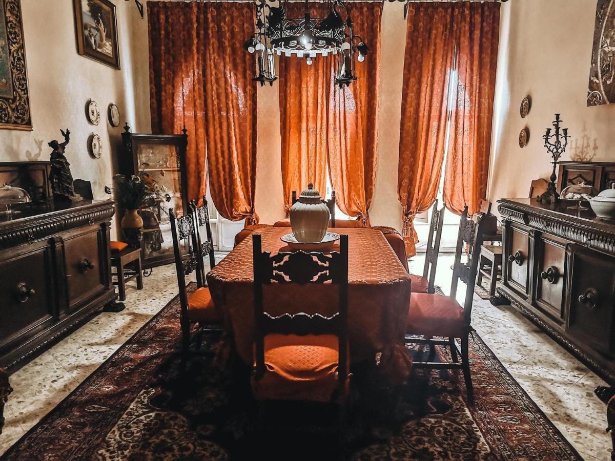 Palazzo Capece Διαμέρισμα Caivano Εξωτερικό φωτογραφία