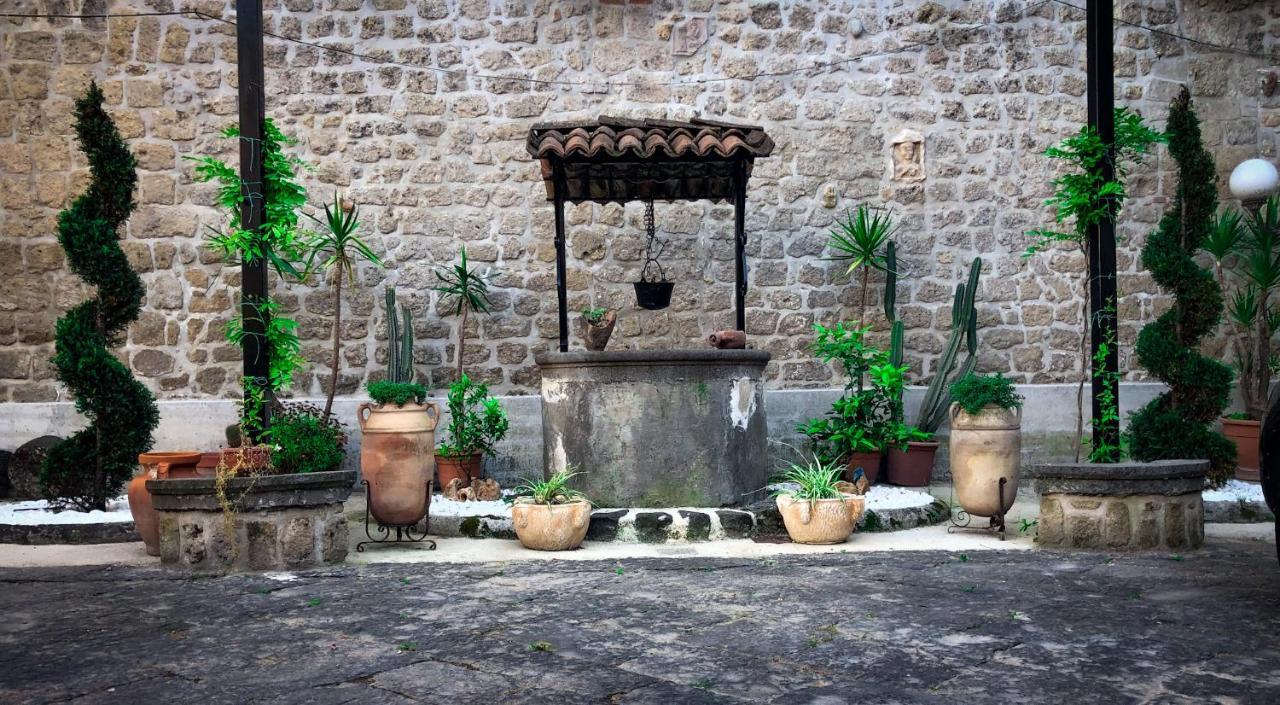 Palazzo Capece Διαμέρισμα Caivano Εξωτερικό φωτογραφία