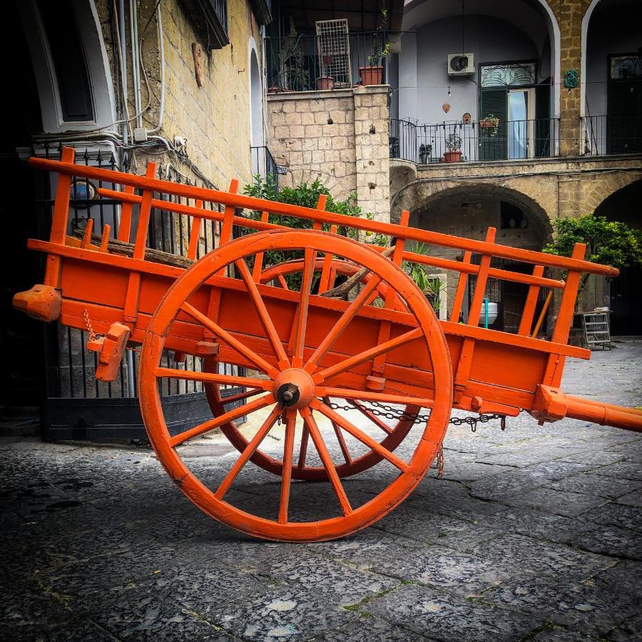 Palazzo Capece Διαμέρισμα Caivano Εξωτερικό φωτογραφία