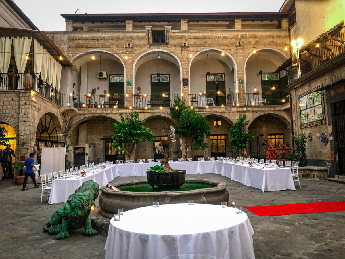 Palazzo Capece Διαμέρισμα Caivano Εξωτερικό φωτογραφία