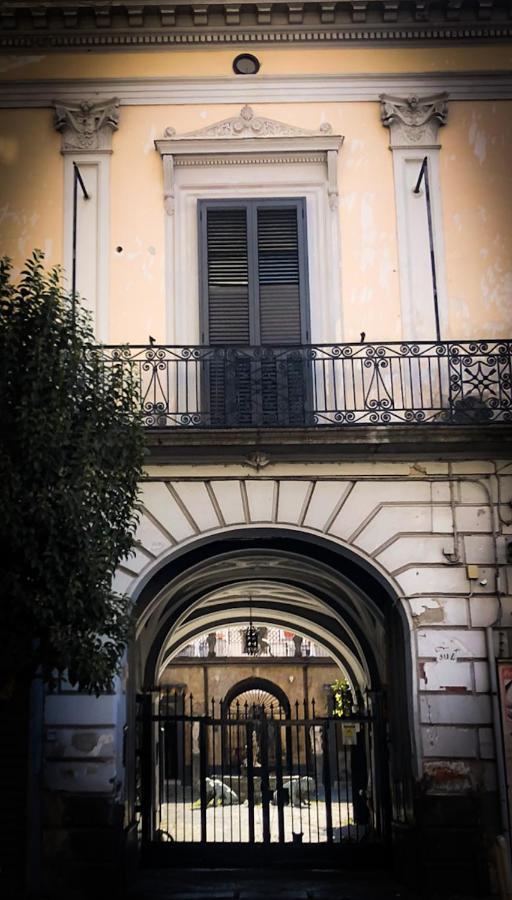 Palazzo Capece Διαμέρισμα Caivano Εξωτερικό φωτογραφία
