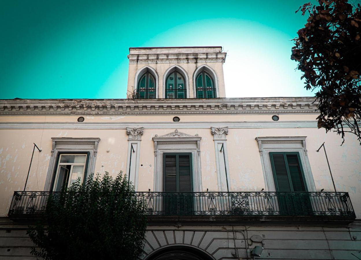 Palazzo Capece Διαμέρισμα Caivano Εξωτερικό φωτογραφία
