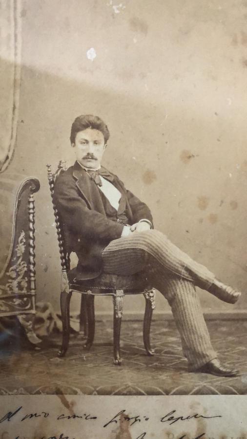 Palazzo Capece Διαμέρισμα Caivano Εξωτερικό φωτογραφία
