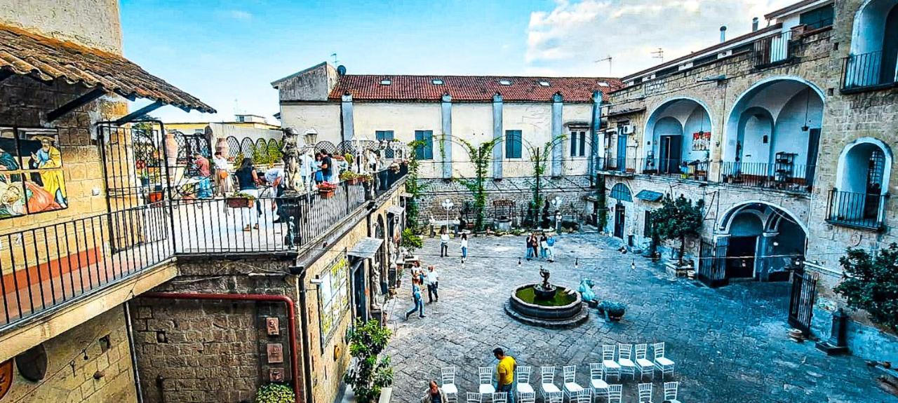 Palazzo Capece Διαμέρισμα Caivano Εξωτερικό φωτογραφία