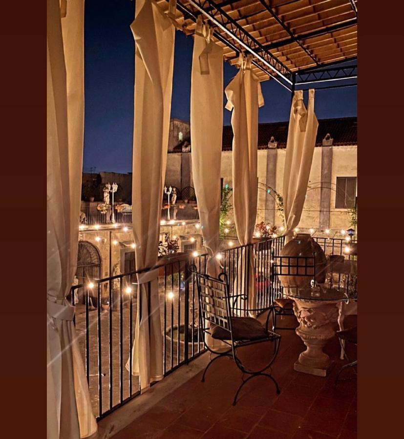 Palazzo Capece Διαμέρισμα Caivano Εξωτερικό φωτογραφία