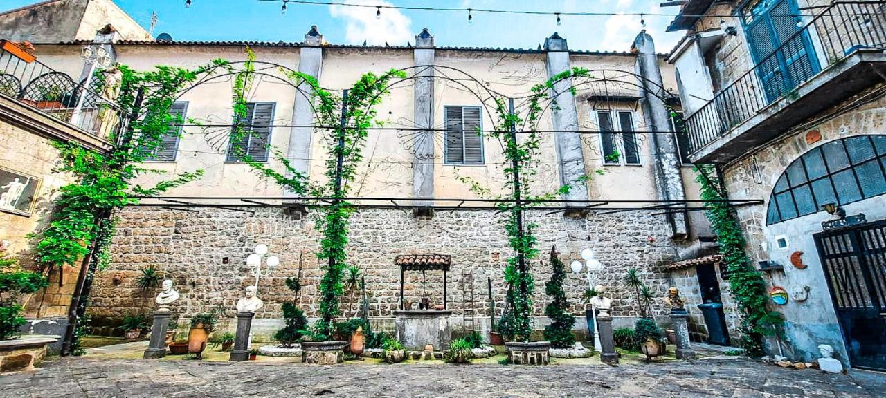 Palazzo Capece Διαμέρισμα Caivano Εξωτερικό φωτογραφία