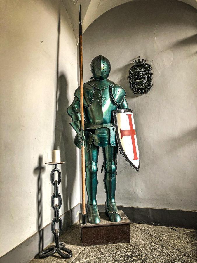 Palazzo Capece Διαμέρισμα Caivano Εξωτερικό φωτογραφία