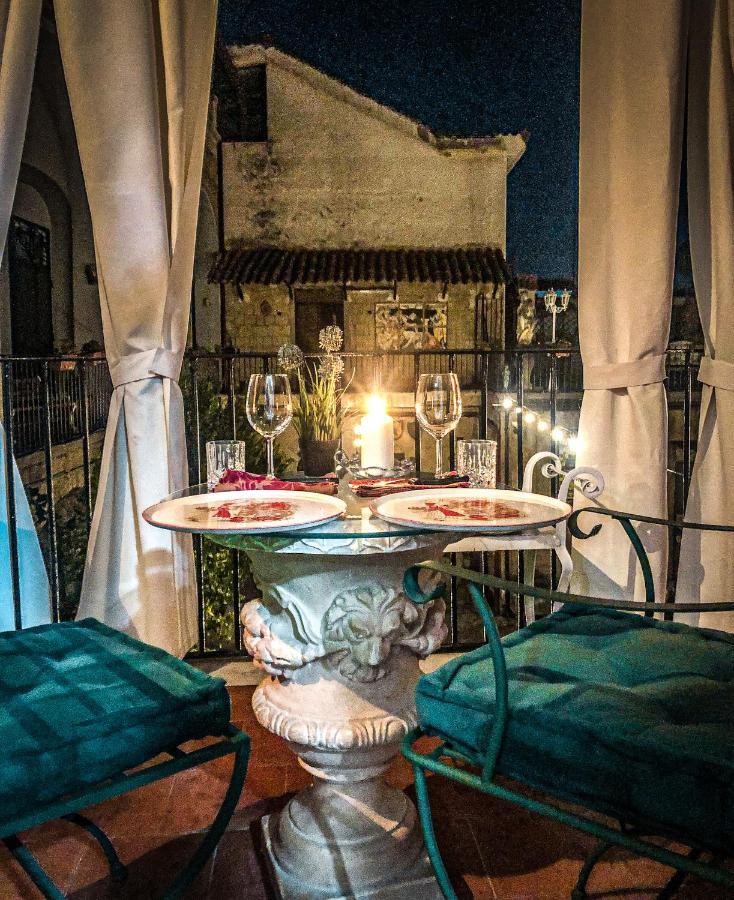 Palazzo Capece Διαμέρισμα Caivano Εξωτερικό φωτογραφία