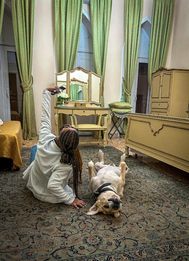 Palazzo Capece Διαμέρισμα Caivano Εξωτερικό φωτογραφία