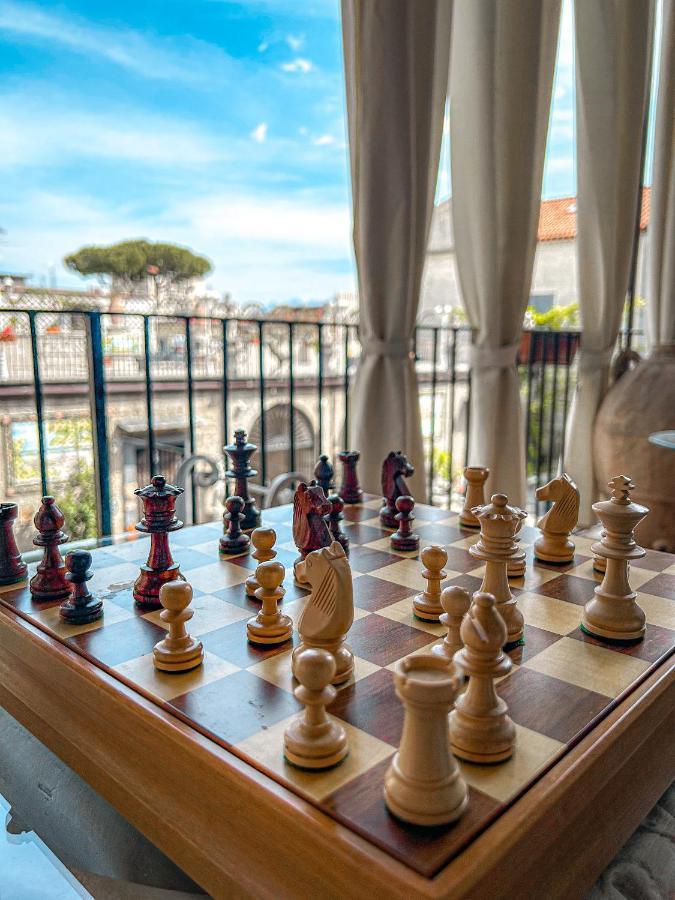 Palazzo Capece Διαμέρισμα Caivano Εξωτερικό φωτογραφία